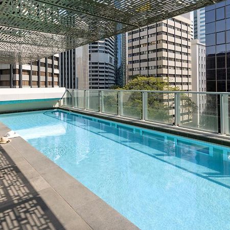 Oaks Brisbane Aurora Suites Exteriér fotografie