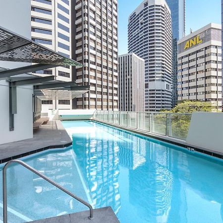 Oaks Brisbane Aurora Suites Exteriér fotografie