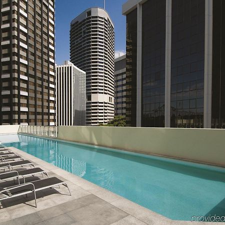 Oaks Brisbane Aurora Suites Exteriér fotografie