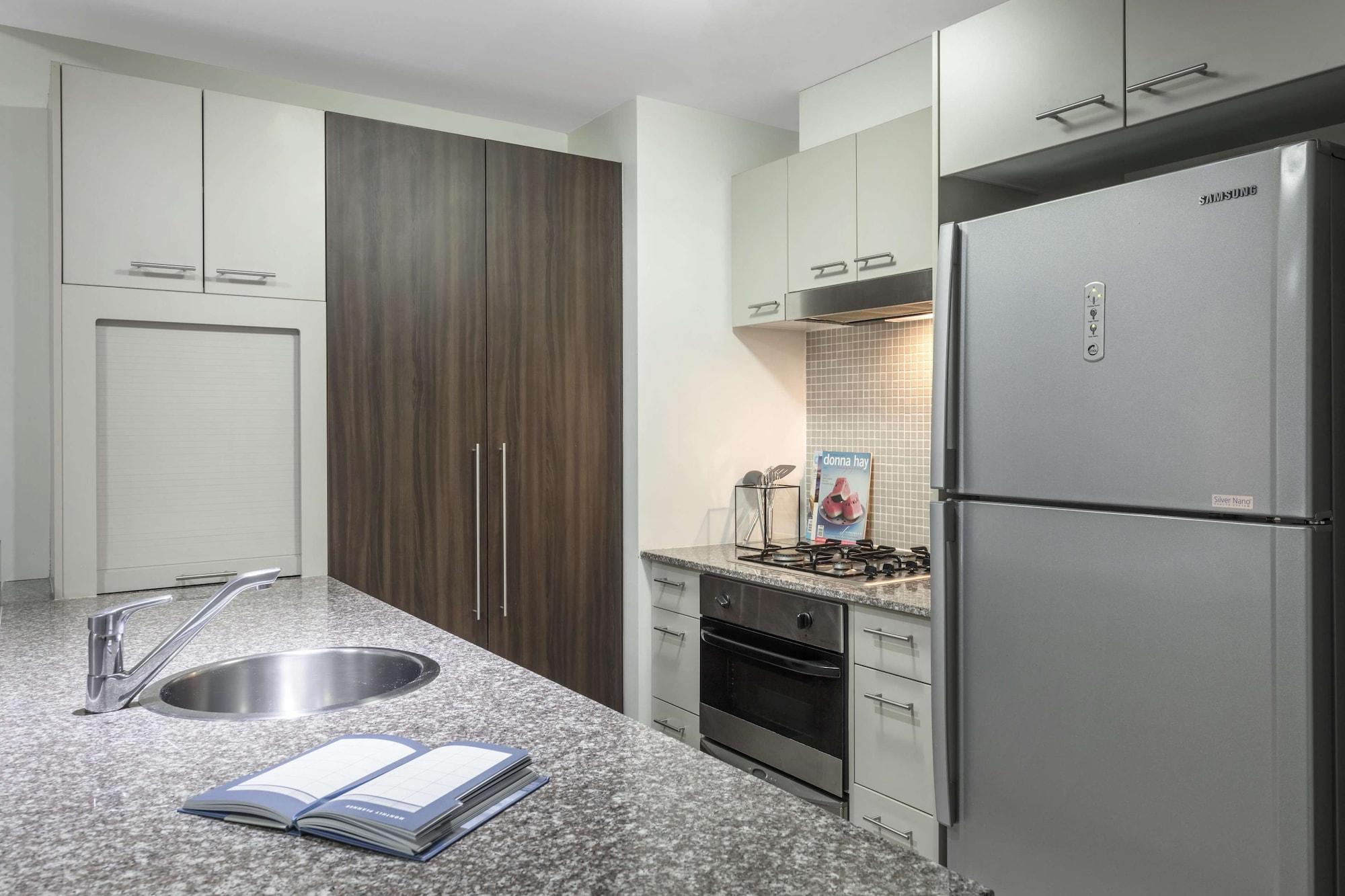 Oaks Brisbane Aurora Suites Exteriér fotografie