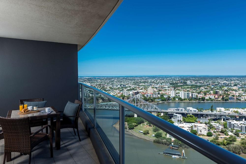 Oaks Brisbane Aurora Suites Exteriér fotografie