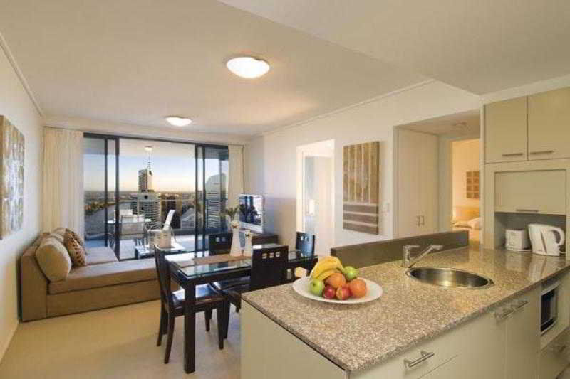 Oaks Brisbane Aurora Suites Exteriér fotografie