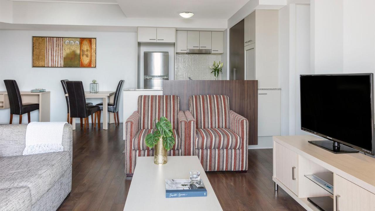 Oaks Brisbane Aurora Suites Exteriér fotografie