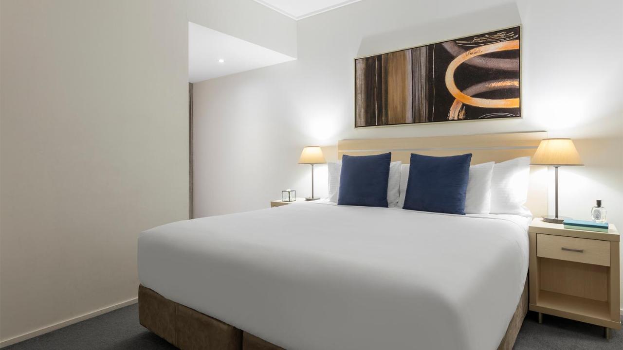 Oaks Brisbane Aurora Suites Exteriér fotografie