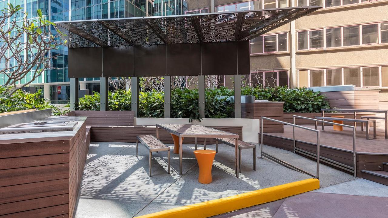 Oaks Brisbane Aurora Suites Exteriér fotografie