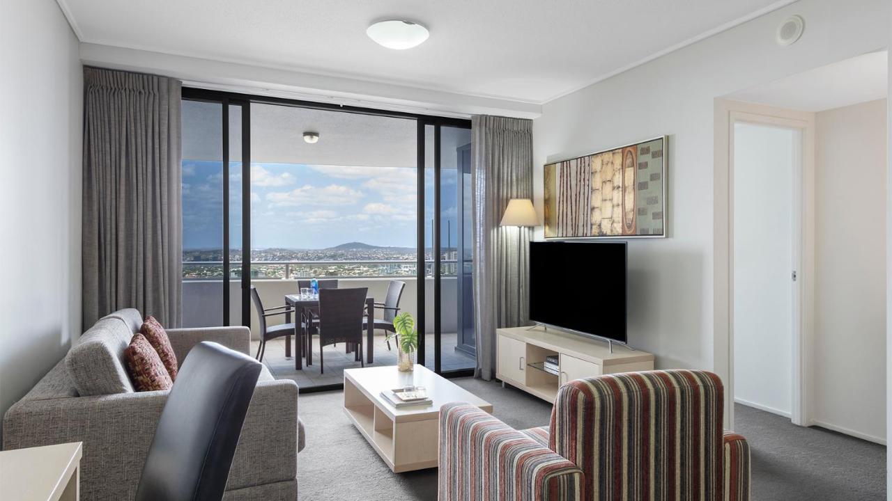 Oaks Brisbane Aurora Suites Exteriér fotografie