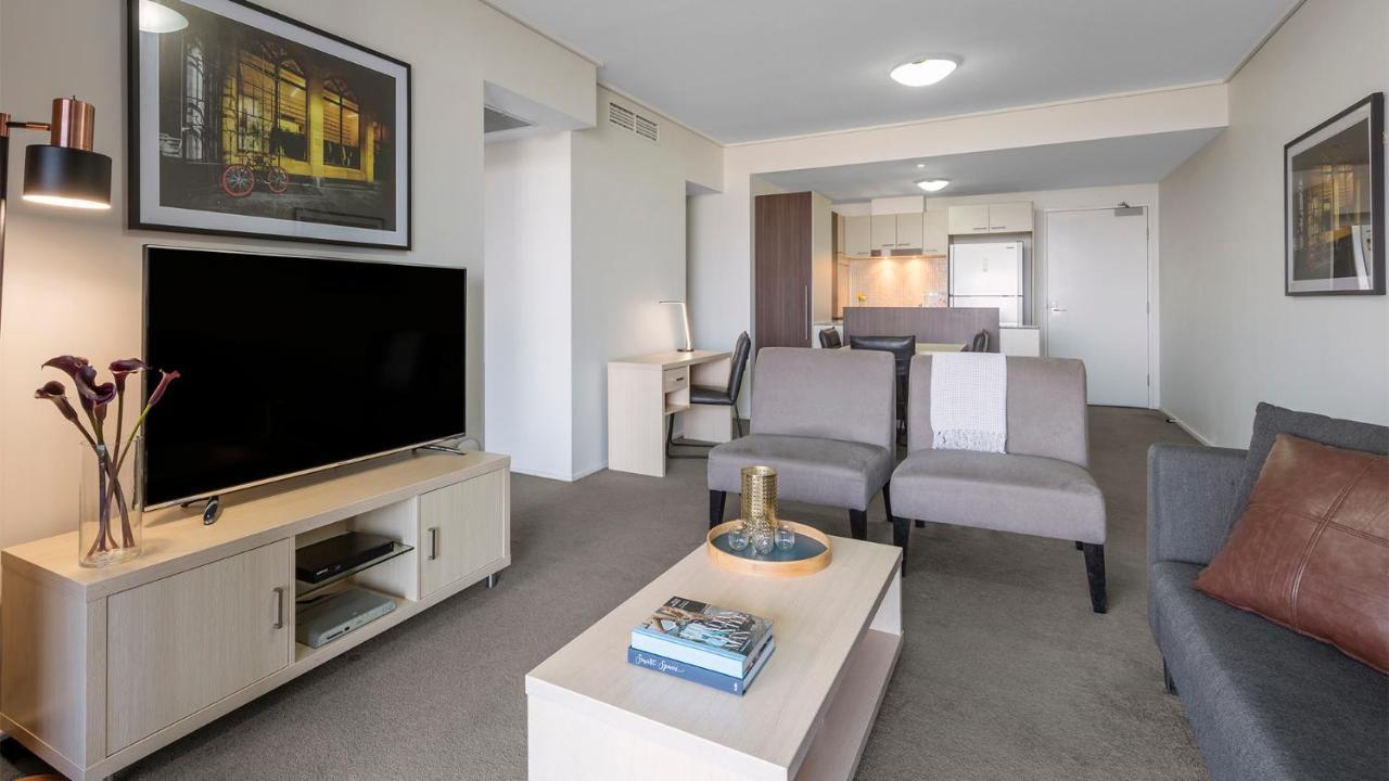 Oaks Brisbane Aurora Suites Exteriér fotografie